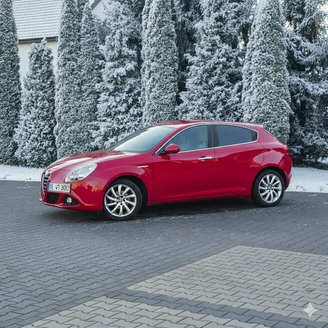 Alfa Romeo Giulietta 1.6 120KM Alufelgi JTDM 16V Sport Ostrów Mazowiecka - zdjęcie 3