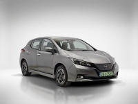 Nissan Leaf 40kWh Acenta ! Z Polskiego Salonu ! Faktura VAT ! Warszawa - zdjęcie 7