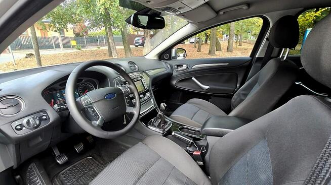 Ford Mondeo Converse+ Navi Climatronic Gwarancja Kutno - zdjęcie 10