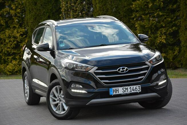 Hyundai Tucson Ledy Duża Navi Kamera Klimatronic  Grz. Kierownica Aso Ostrów Mazowiecka - zdjęcie 7