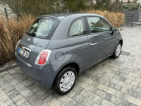 Fiat 500 ZADBANY - oryginalny przebieg !!! Poznań - zdjęcie 5