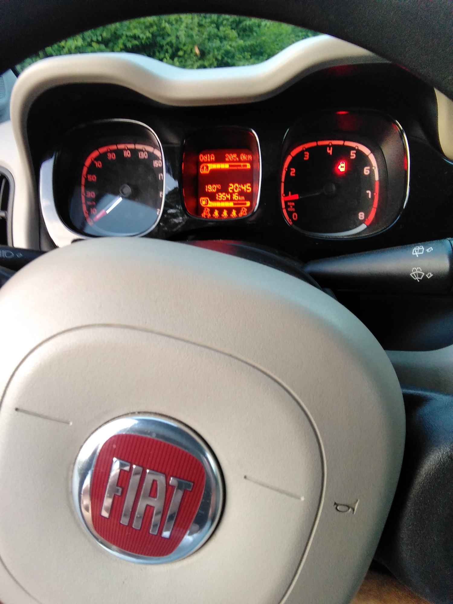 Fiat Panda 2012 1,2 Kołobrzeg - zdjęcie 4