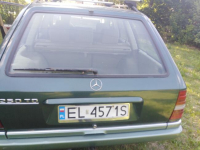 Mercedes W124 Łódź - zdjęcie 8
