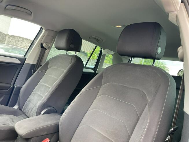 Volkswagen Tiguan Klimatronik Podgrzewanie Gliwice - zdjęcie 10