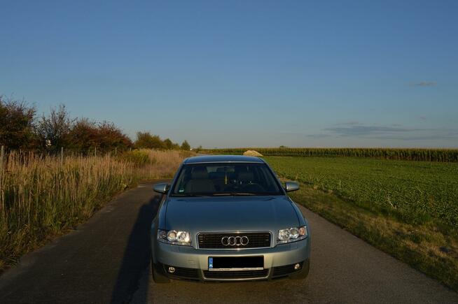 AUDI A4 B6, SEDAN, 2.0 LPG Oleśnica - zdjęcie 2