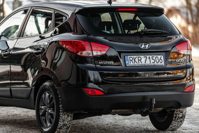 Hyundai ix35 | 2,0 benzyna | napęd 4x4 Targowiska - zdjęcie 8
