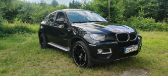BMW X6 Sanok - zdjęcie 3
