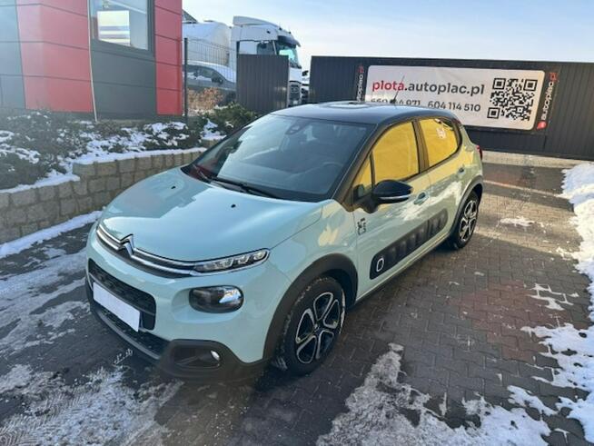 Citroen C3 1.2 12V #Nawigacja#Mały przebieg Margonin - zdjęcie 6