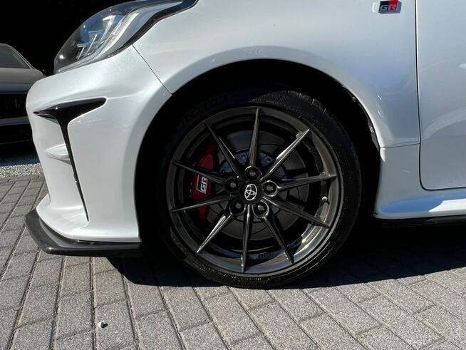 YARIS GR 4x4 261KM Salon PL Jeden właściciel Bezwypadkowy Baranowo - zdjęcie 3