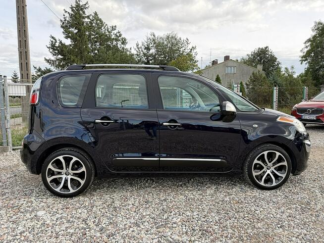 Citroen C3 Picasso Klima PDC Gwarancja Kutno - zdjęcie 5
