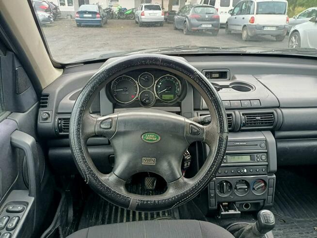Land Rover Freelander 2.0TD 111km 04r 4x4 Tarnów - zdjęcie 7