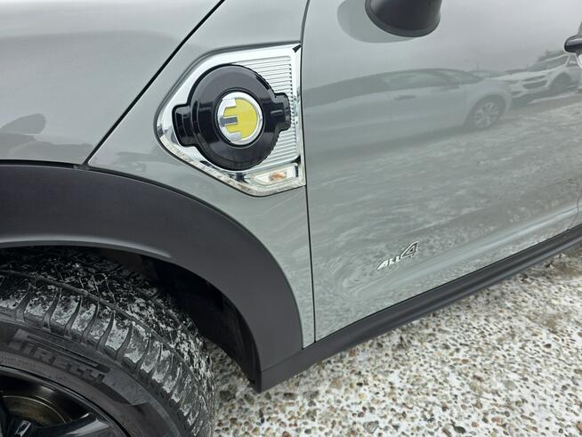 Mini Countryman 4x4 Hybryda Plug-in Salon Polska Gniezno - zdjęcie 5