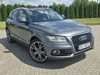 Audi Q5 2,0tdi Skóry.Navi.Klimatr 2 str.Tempomat.Alufelgi.Xenony