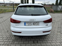 Audi Q3, 2.0 tdi, Alu 17, Nawigacja, Klimatronic Ostrowiec Świętokrzyski - zdjęcie 5