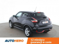 Nissan Juke automat klima auto navi kamery 360 grzane fotele Warszawa - zdjęcie 4