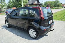Nissan Note 1.4B 2010r Klima/ 102 Tys Km/ Sprowadzony/ Opłacony Tarnogród - zdjęcie 9