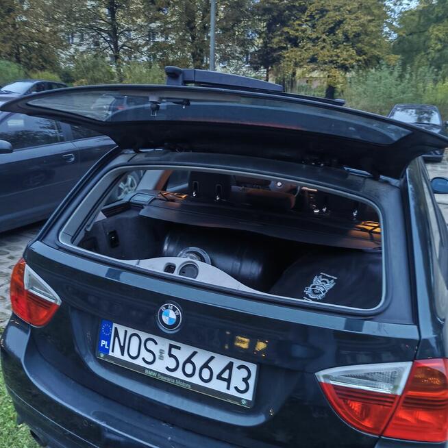 BMW E91 2.0 150 HP Ostróda - zdjęcie 4