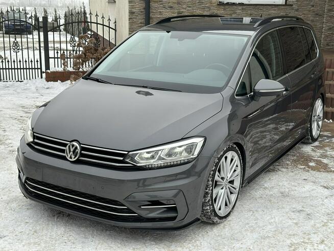 Volkswagen Touran Sadlno - zdjęcie 4