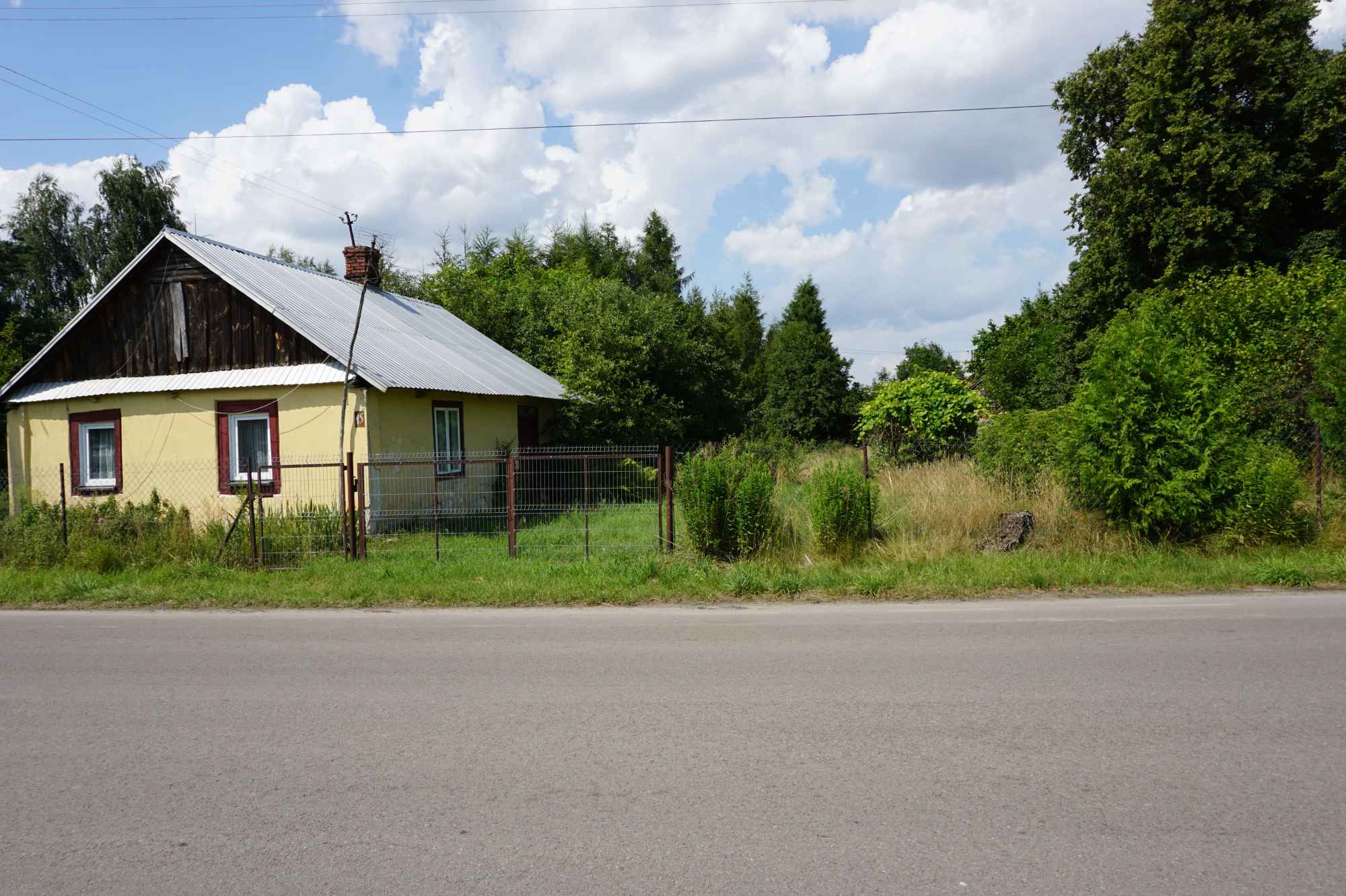 Siedlisko pod Adamowem pow. łukowski woj. lubelskie Łuków - zdjęcie 2