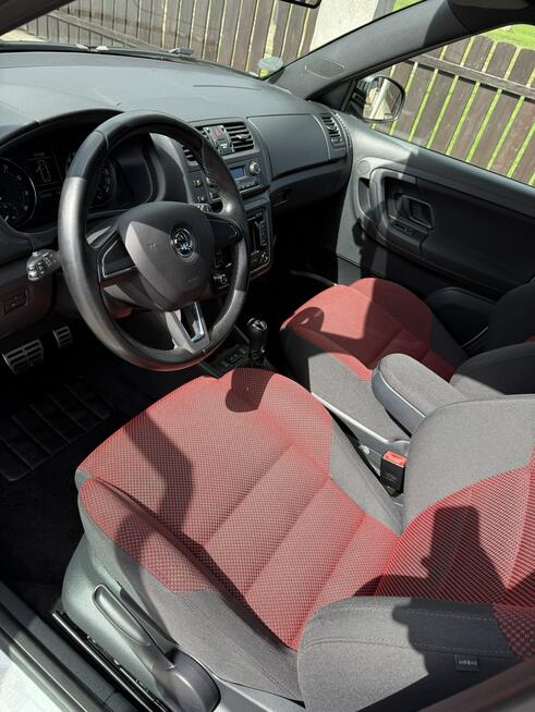 Škoda Fabia 1,2 TSI 105 PS DSG automatic Monte Carlo 126 tyś km Bolesławiec - zdjęcie 7