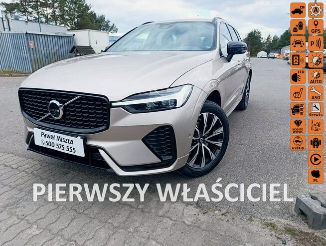 Volvo XC 60 Salon Polska jeden właściciel Otwock - zdjęcie 1