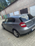 Bmw 116 i 5D skóra/ klimatronic/