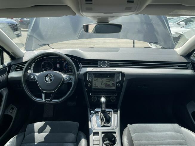 Volkswagen Passat Highline 4Motion Podgrzewanie Hak 240KM Gliwice - zdjęcie 9