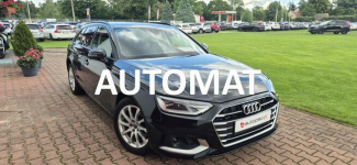 Audi A4 AVANT-MEDIA-LED