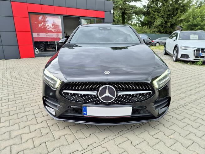Mercedes A 250 4 Matic Konstancin-Jeziorna - zdjęcie 4