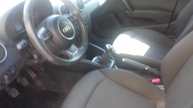 SPRZEDAM AUDI A1 Turek - zdjęcie 6