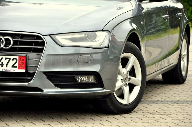 Audi A4 1,8 Benz 170KM Lift Xenon Led Navi PDC Alufelgi Serwis DE !! Ostrów Mazowiecka - zdjęcie 6