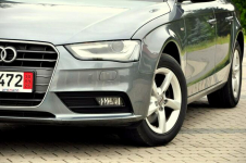 Audi A4 1,8 Benz 170KM Lift Xenon Led Navi PDC Alufelgi Serwis DE !! Ostrów Mazowiecka - zdjęcie 6
