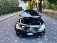 Mercedes-Benz Klasa S W221 6.2 Mercedes Benz S63 AMG | V8 52 Puławy - zdjęcie 2