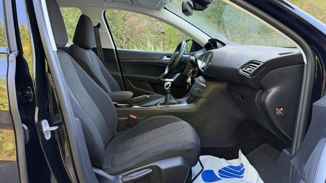 Peugeot 308 Bezwypadkowy * Bezszkodowy * Po wymianie rozrządu Jaworzno - zdjęcie 7