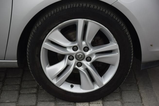 Opel Meriva 1.4B 2016r Navi Kamera PDC Sprowadzony Opłacony Tarnogród - zdjęcie 9