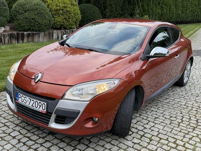 Renault Megane Coupe 1.6 Dynamique Zarejestrowany Gostyń - zdjęcie 3