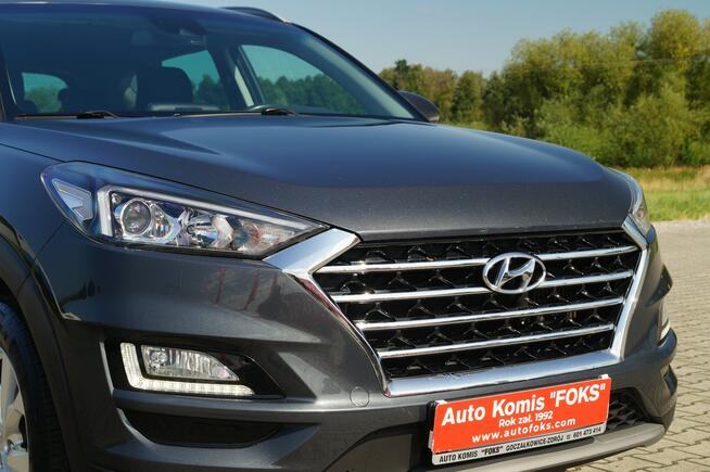 Hyundai Tucson 2020R 1.6 DIESEL BEZWYPADKOWY STAN BDB Goczałkowice-Zdrój - zdjęcie 12