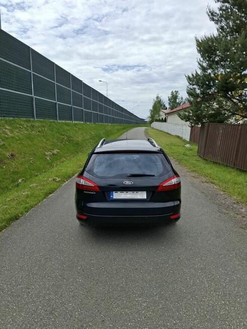 Ford Mondeo 2.0 Benzyna 145 KM LPG Titanium | Kombi Kielce - zdjęcie 4