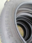 Opony letnie 4 szt. Continental 235/55 R19 Nowy Tomyśl - zdjęcie 3