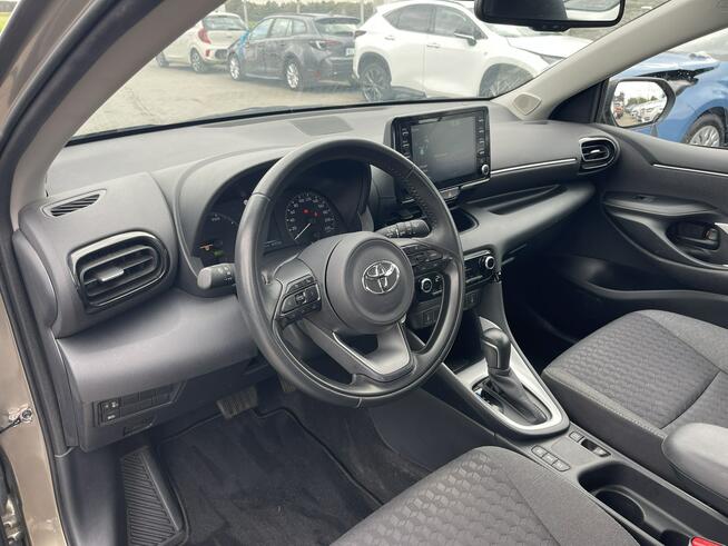 Toyota Yaris Hybryda Automat Kamera Podgrzewanie Gliwice - zdjęcie 9