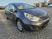Kia Rio 1,4benz Ledy.Klimatyzacja.Parktronic.El.szyby.Centralka.OKAZJA