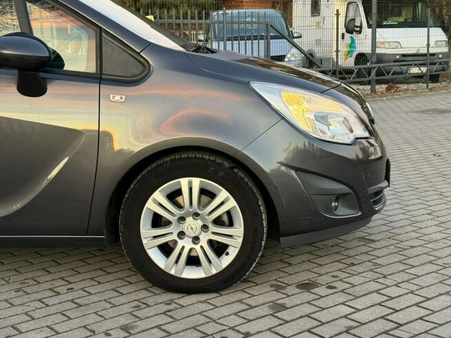 Opel Meriva *Benzyna*Niski Przebieg*Gwarancja* Zduńska Wola - zdjęcie 9