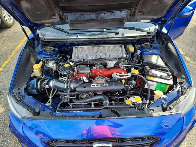 WRX STI / Manual / AWD Białystok - zdjęcie 11