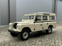 Land Rover Santana 109 Diesel Defender LUXURYCLASSIC