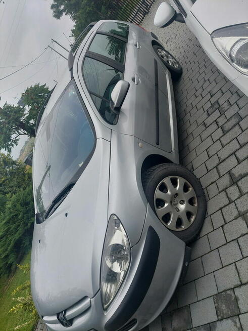 Peugeot 307 kombi 1.6HDI Nowy Sącz - zdjęcie 10
