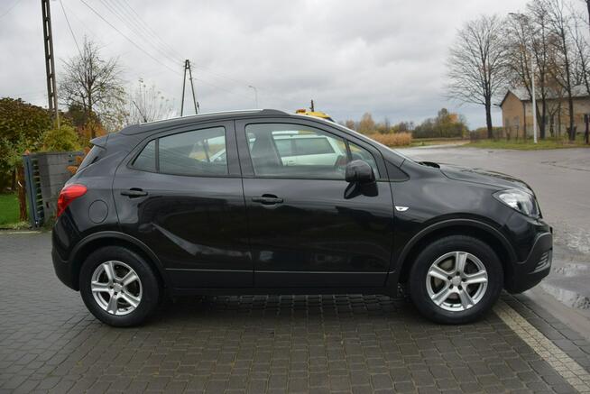 Opel Mokka 1.6B 2014r/ Klima/ 2 Kpl Kół/ Sprowadzony/ Opłacony Majdan Sieniawski - zdjęcie 7