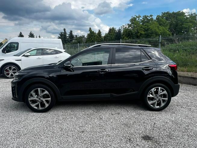 Kia Stonic GT LINE Automat 1.0T-GDI 100KM Serwisowana Baranowo - zdjęcie 3