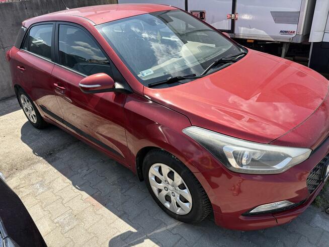 Syndyk sprzeda - Hyundai I20 1.2, 2015 r. Radom - zdjęcie 6