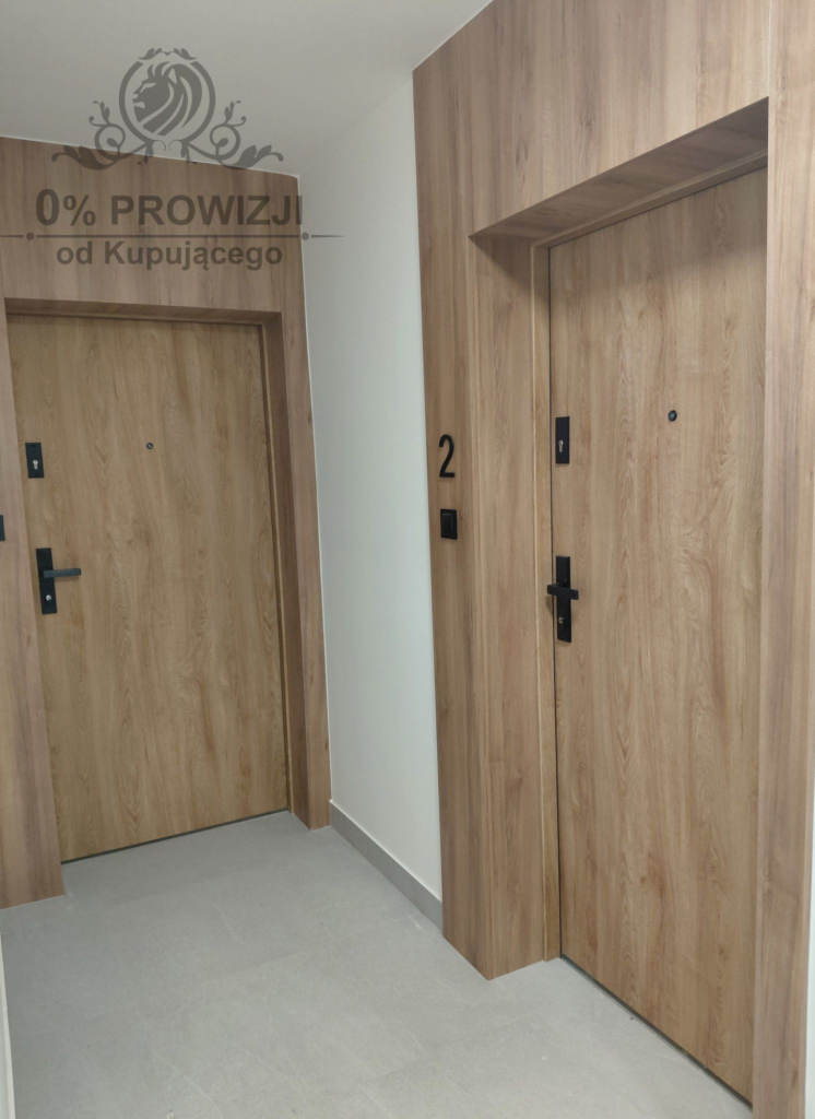 Mieszkanie z balkonem w zielonej okolicy z ogrzewaniem miejskim w Wrocław - zdjęcie 8