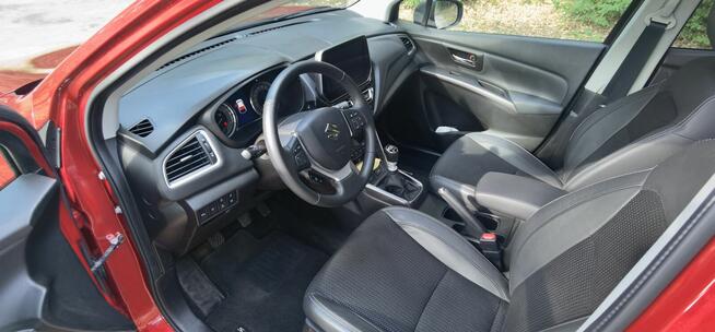 Suzuki S Cross Elegance Sun Łańcut - zdjęcie 9